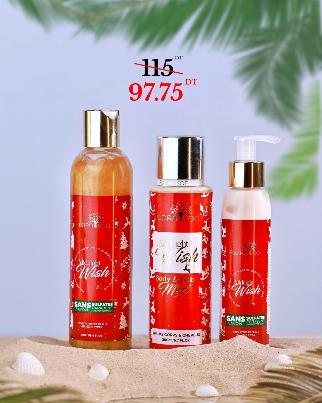 Midnight Wish range