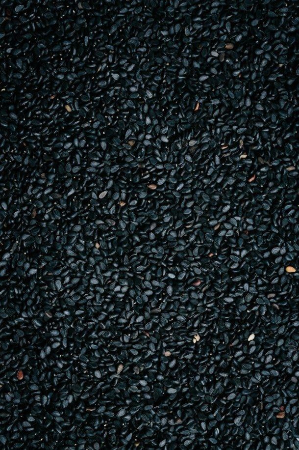  Black Seed Oil