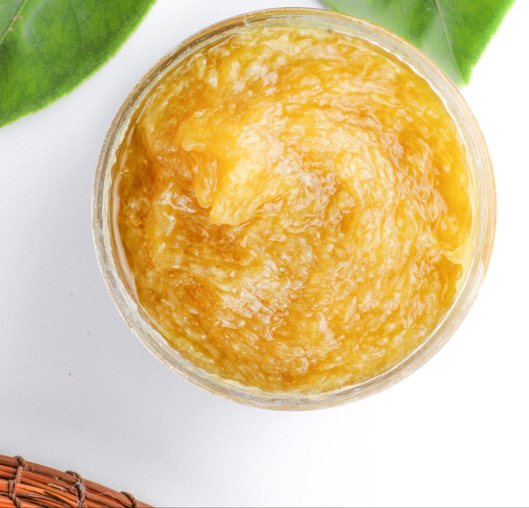 Neroli Black Soap