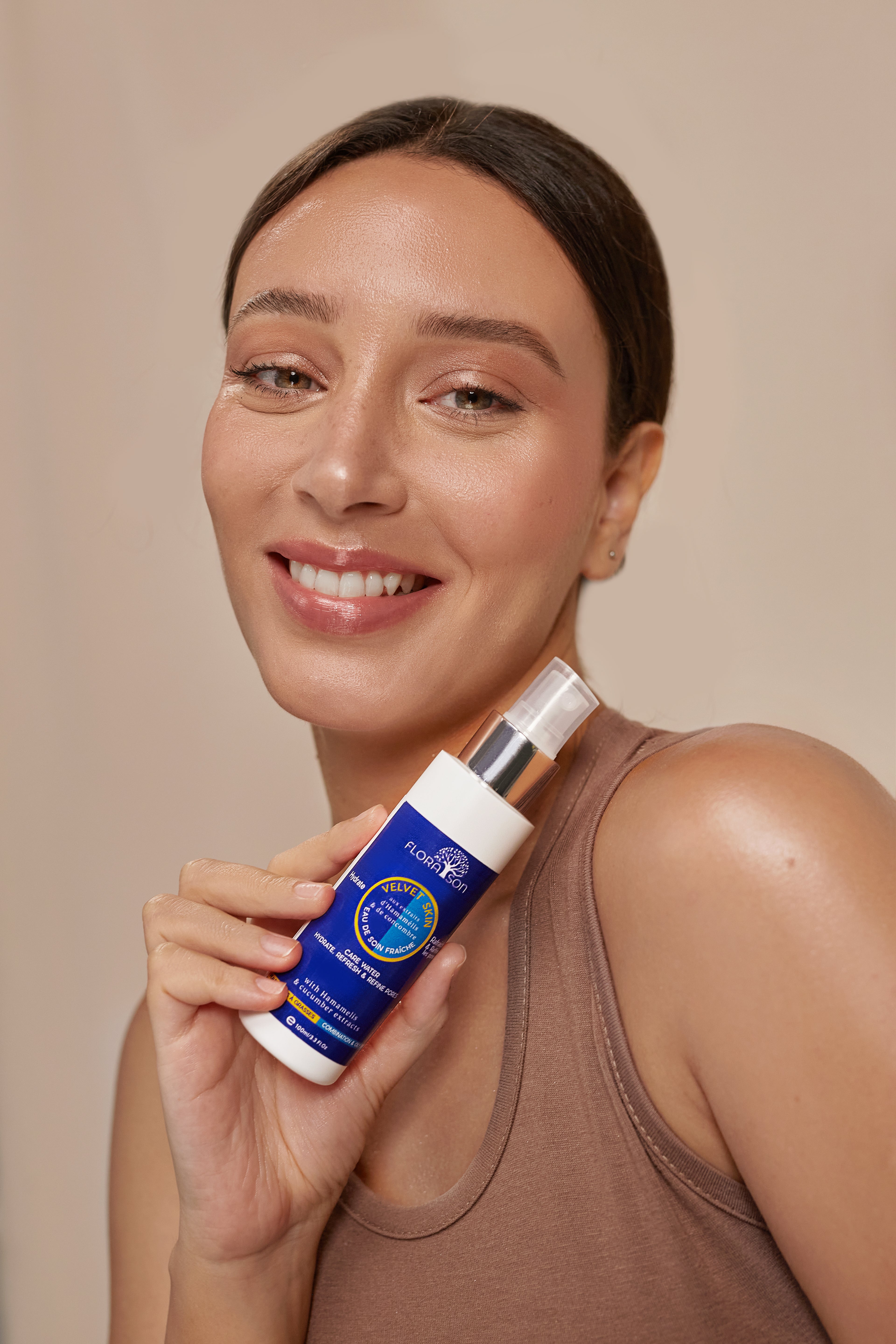 Velvet Skin Fresh Skin Toner