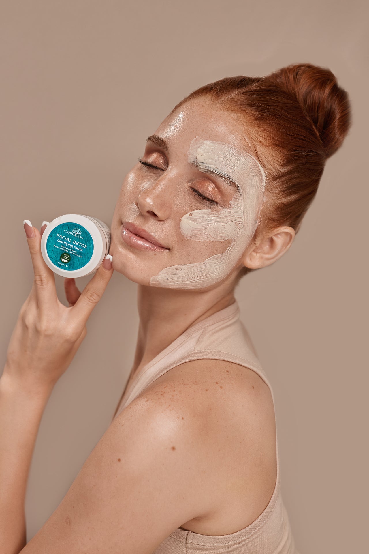 Clarifying Detox Facial Mask 
