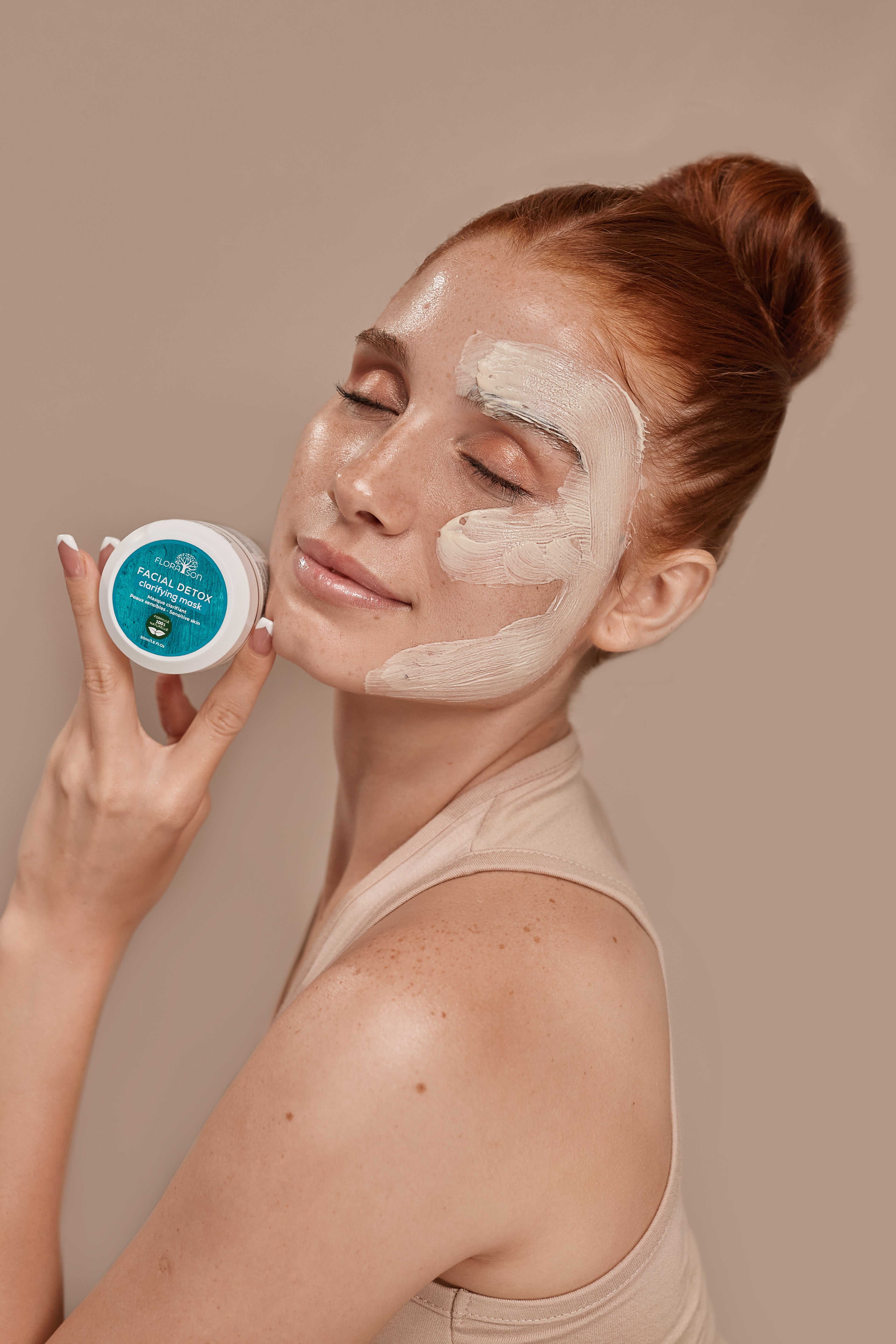 Clarifying Detox Facial Mask 