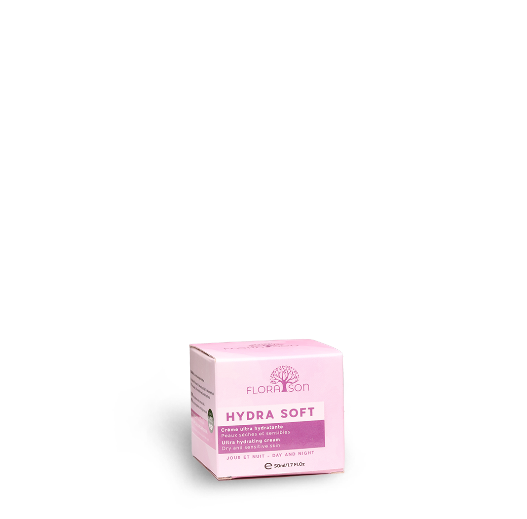 Hydra Soft Cream Dry and Sensitive Skin 
