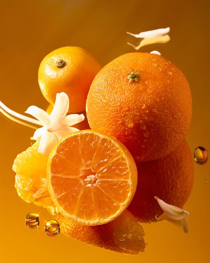 Mandarin Soap