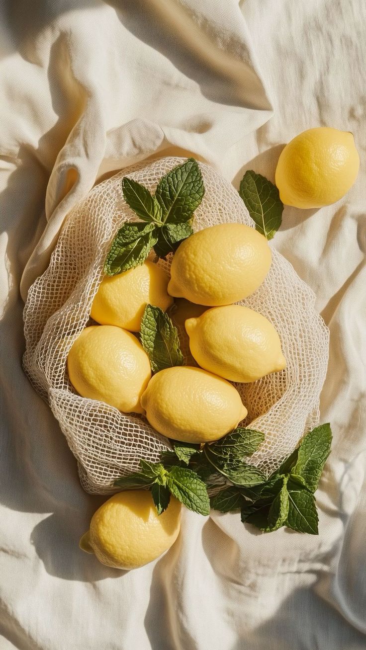 Minty Lemonade Soap