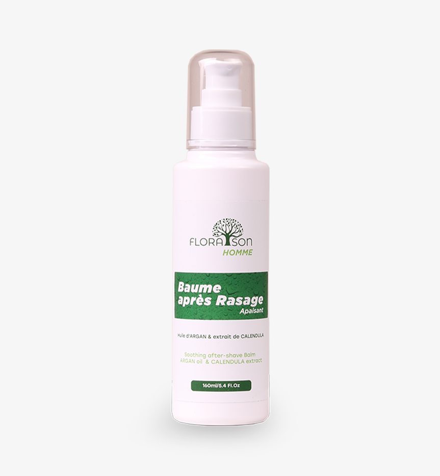 Baume Après Rasage - Floraison