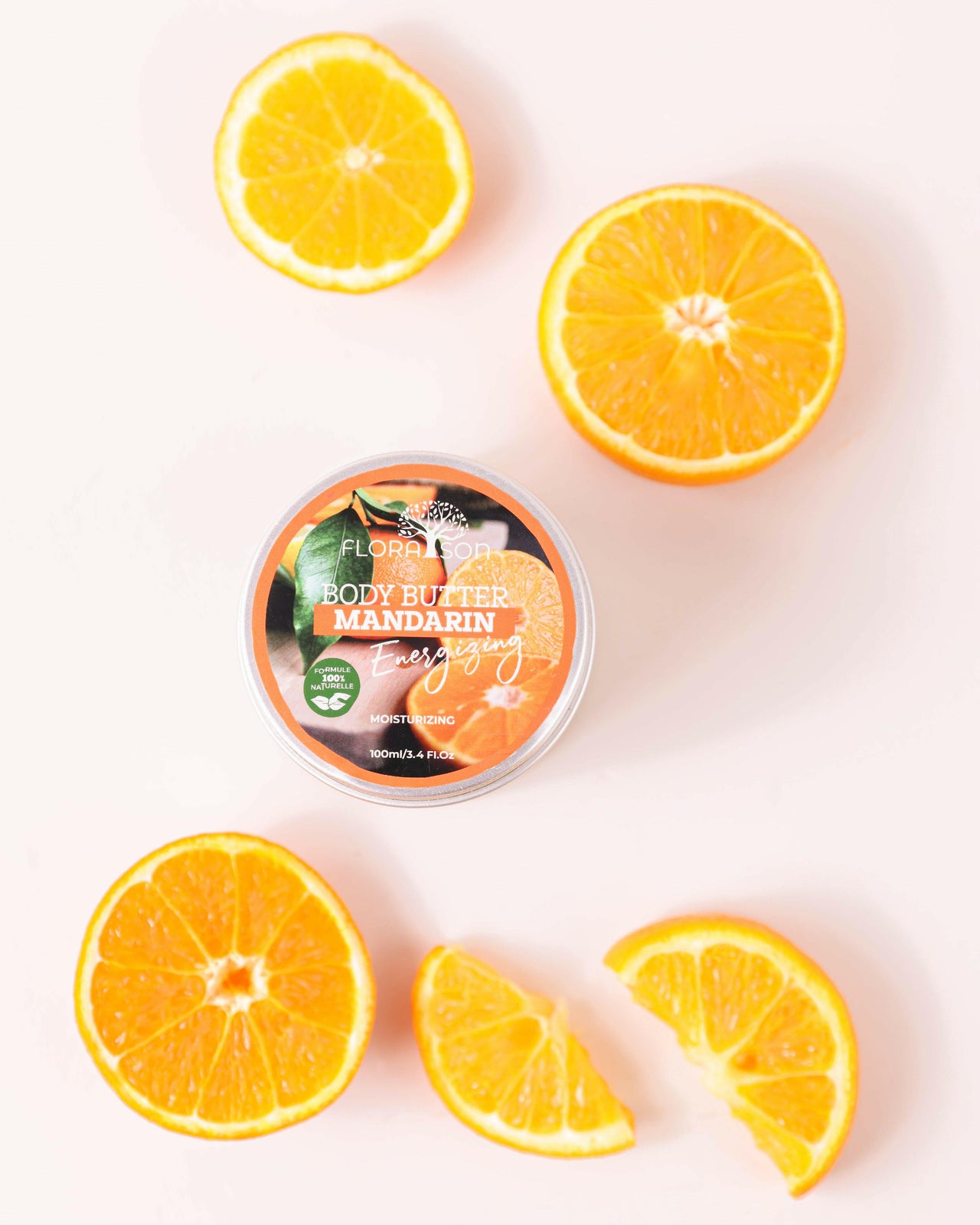Body Butter Mandarin