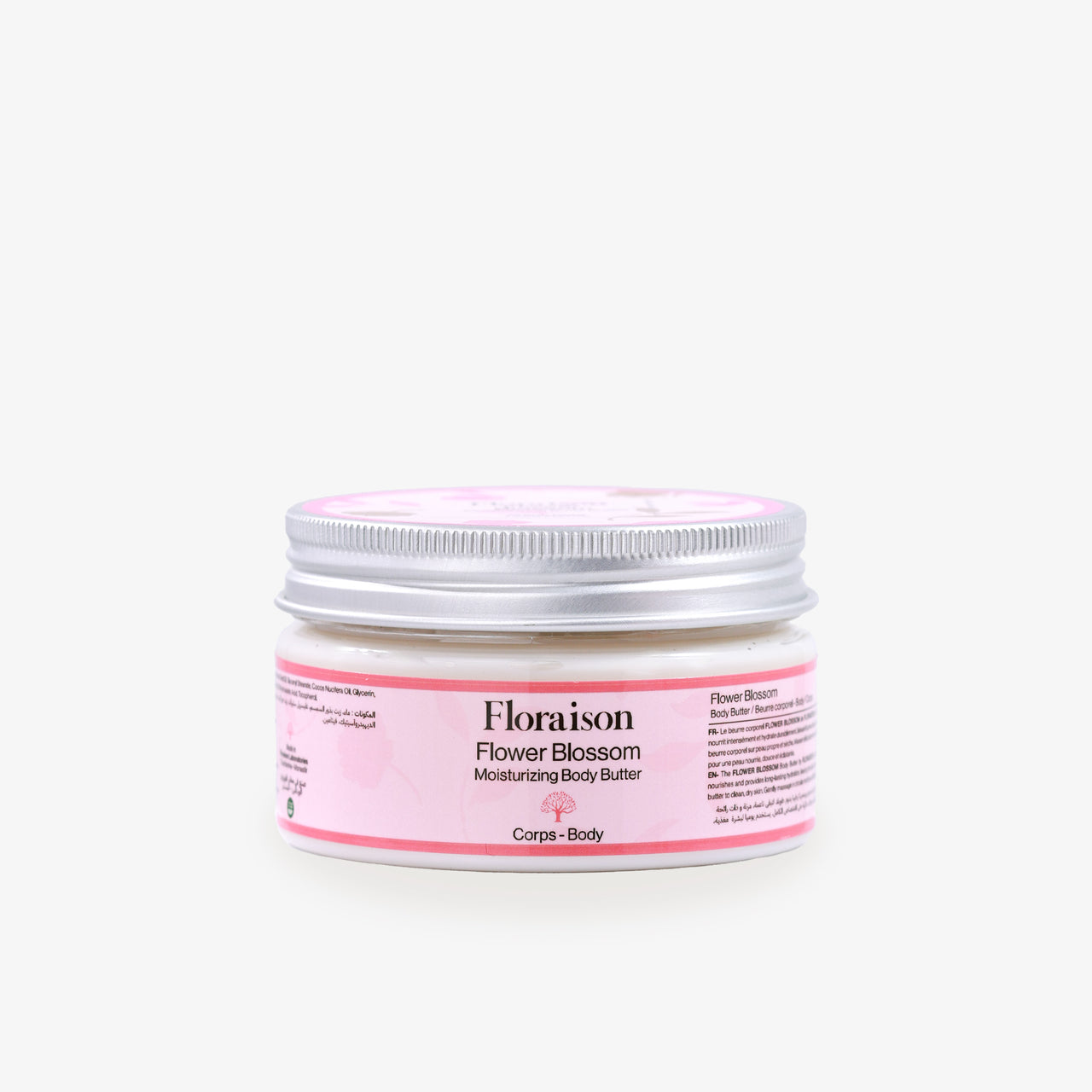 Body_Butter_Flower_Blossom floraison