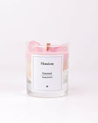 Bougie Parfumée Coconut - Floraison