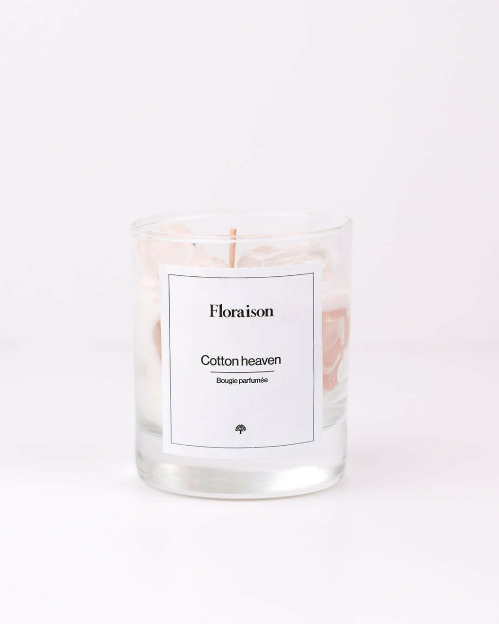 Bougie Parfumée Cotton Heaven - Floraison