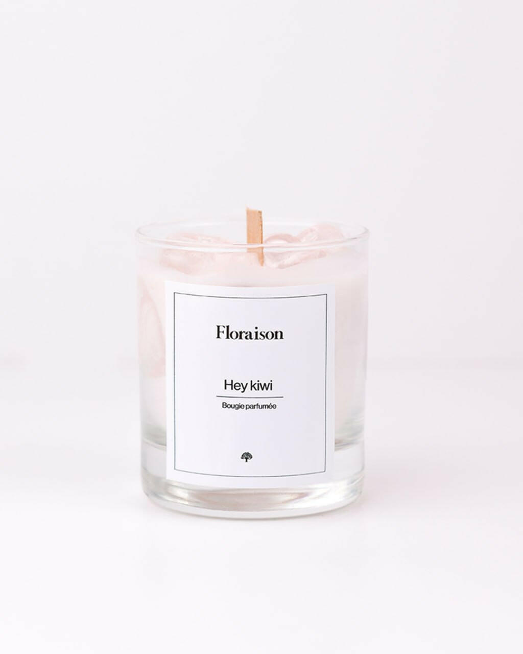 Bougie Parfumée Hey kiwi - Floraison