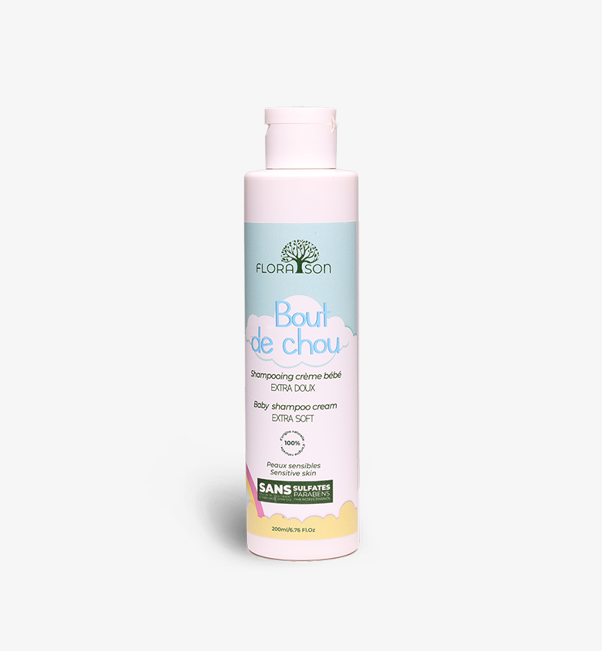 Bout de Chou Shampoing Crème Bébé
