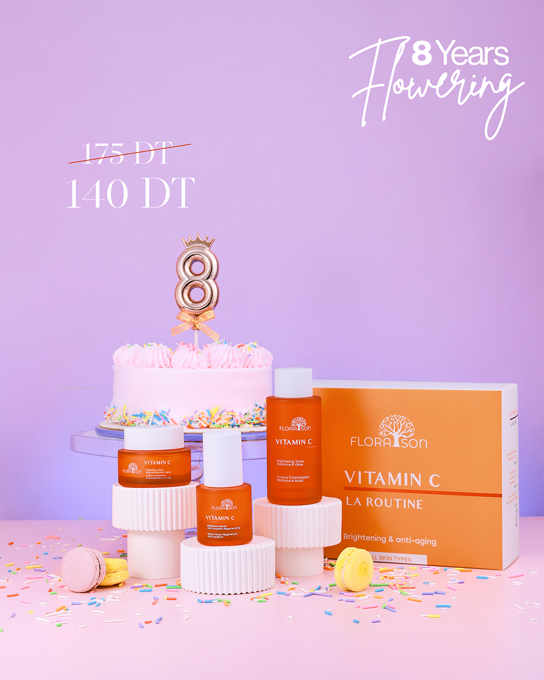 The Vitamin C Routine