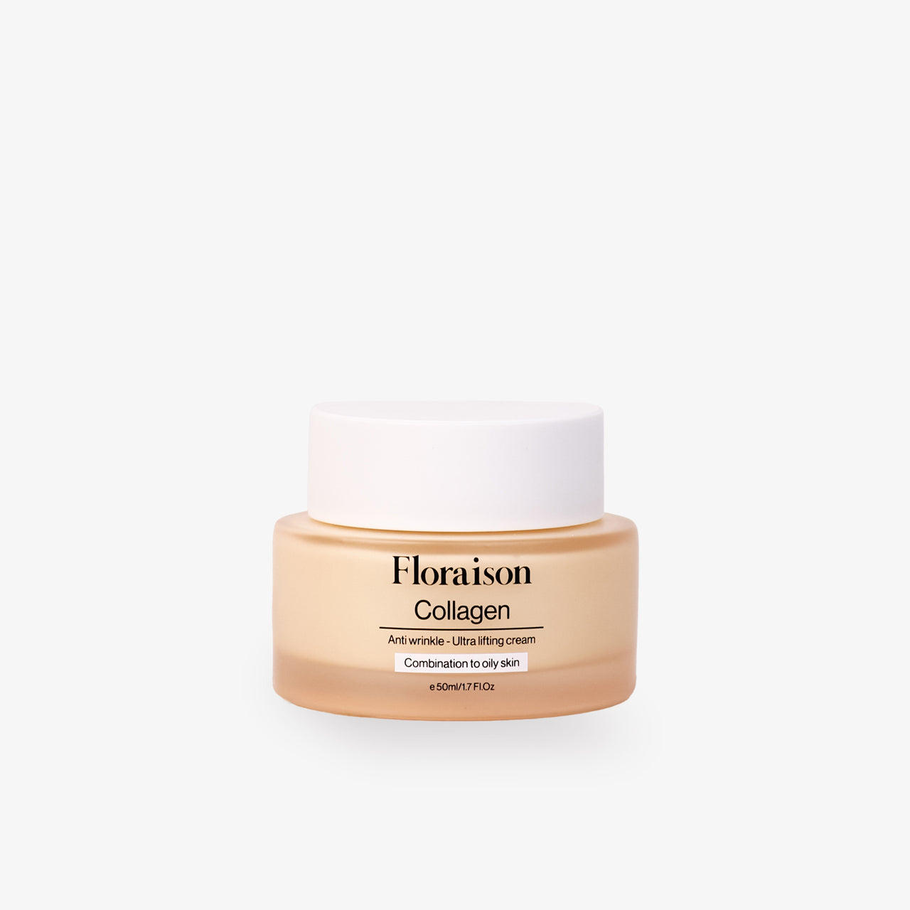 Crème Collagen - Peaux mixtes à grasses