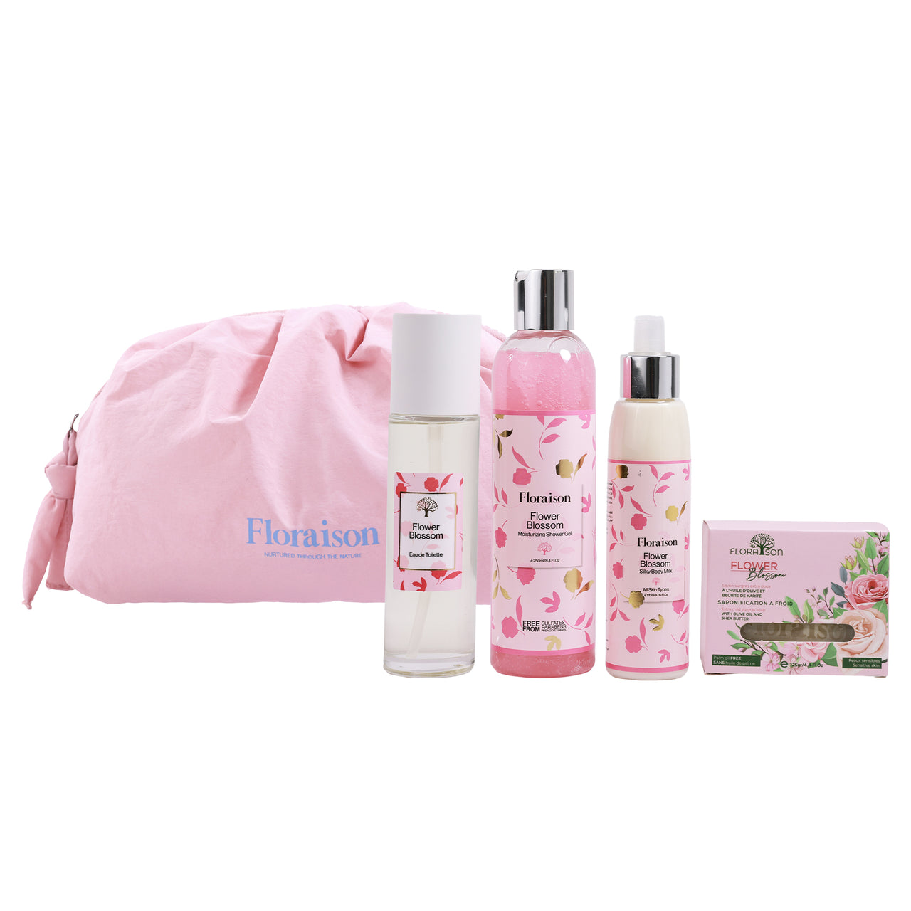 Coffret flower blossom
