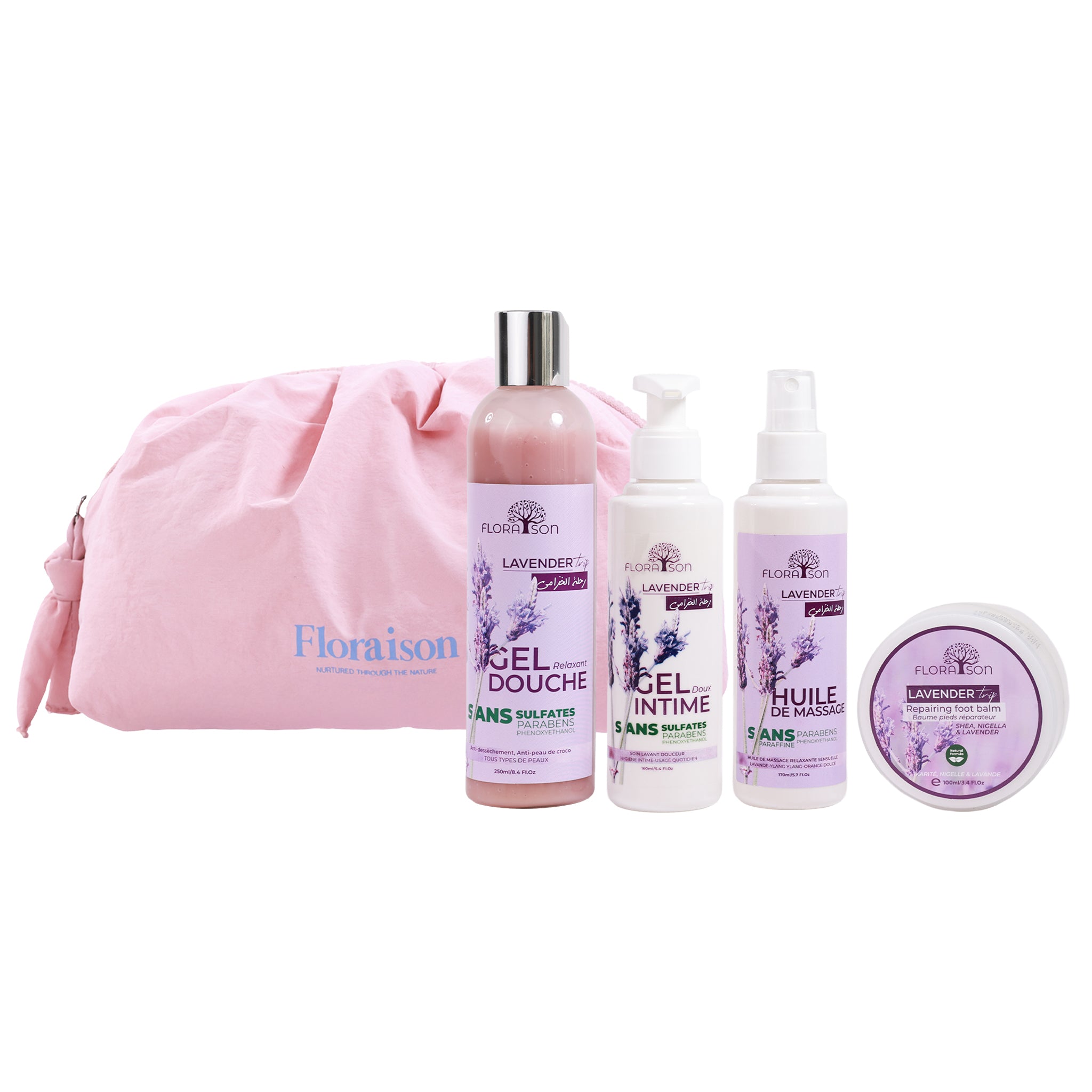 Lavender Range - Pack 2