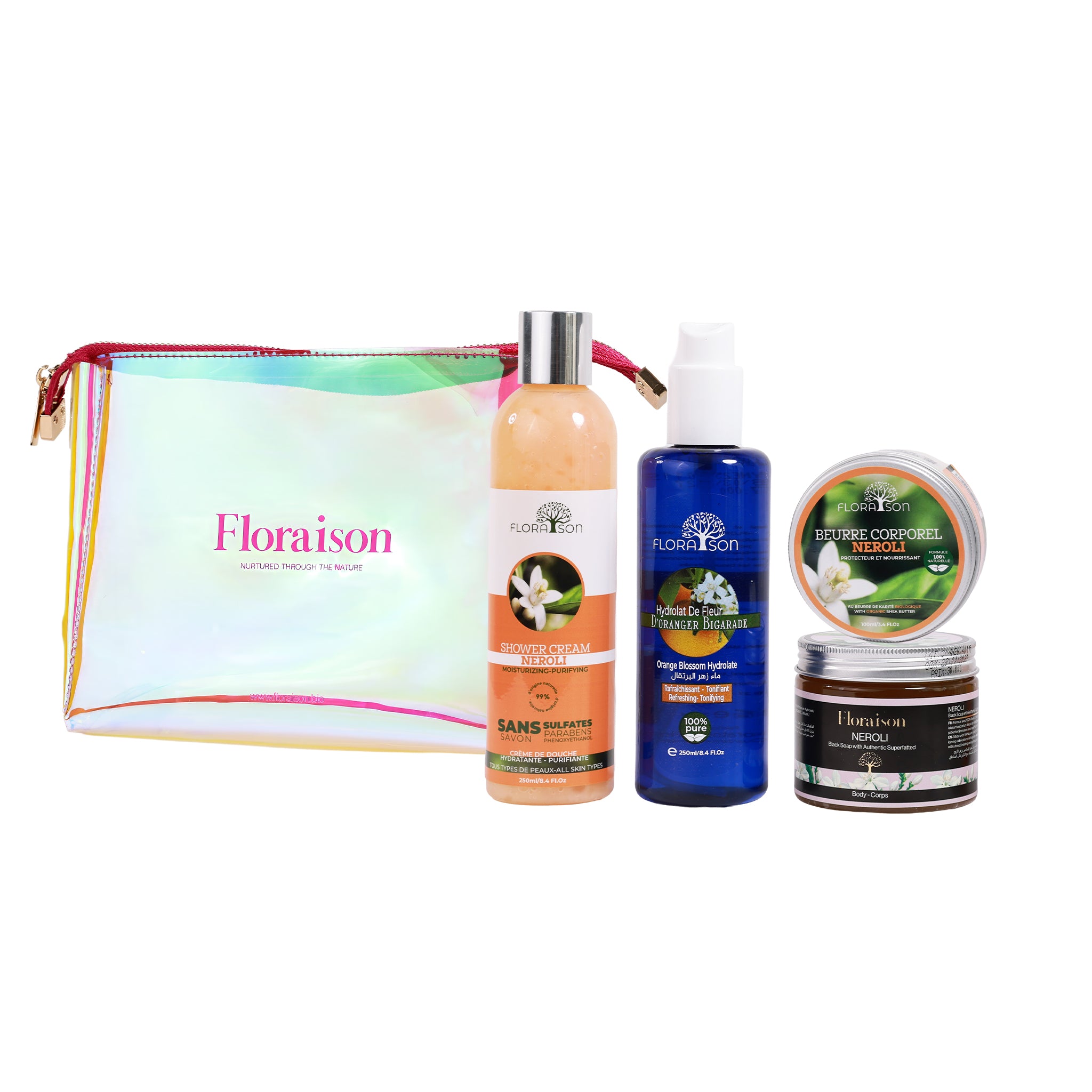Coffret Néroli