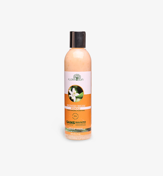 Crème de Douche Neroli