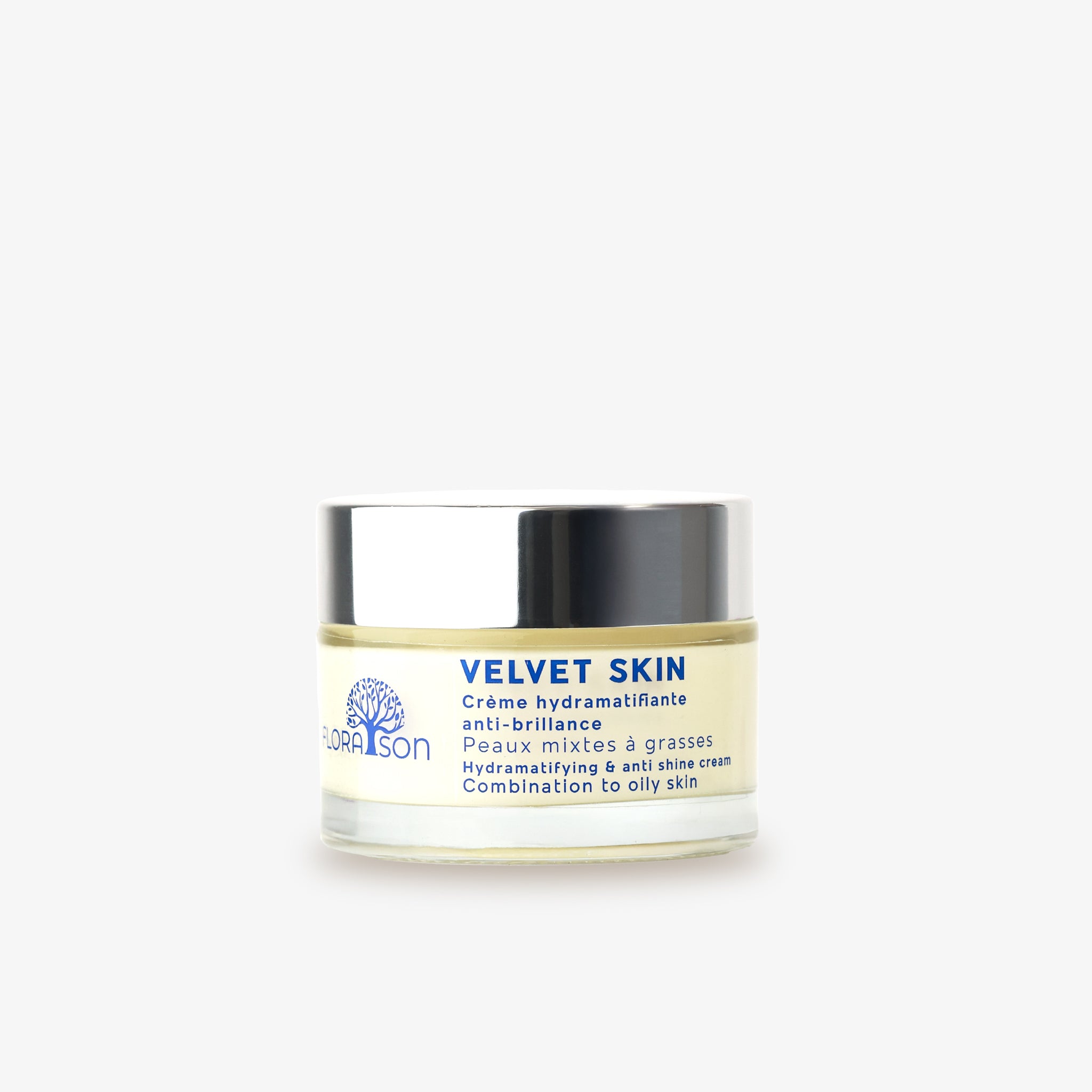 crème velvet skin Floraison