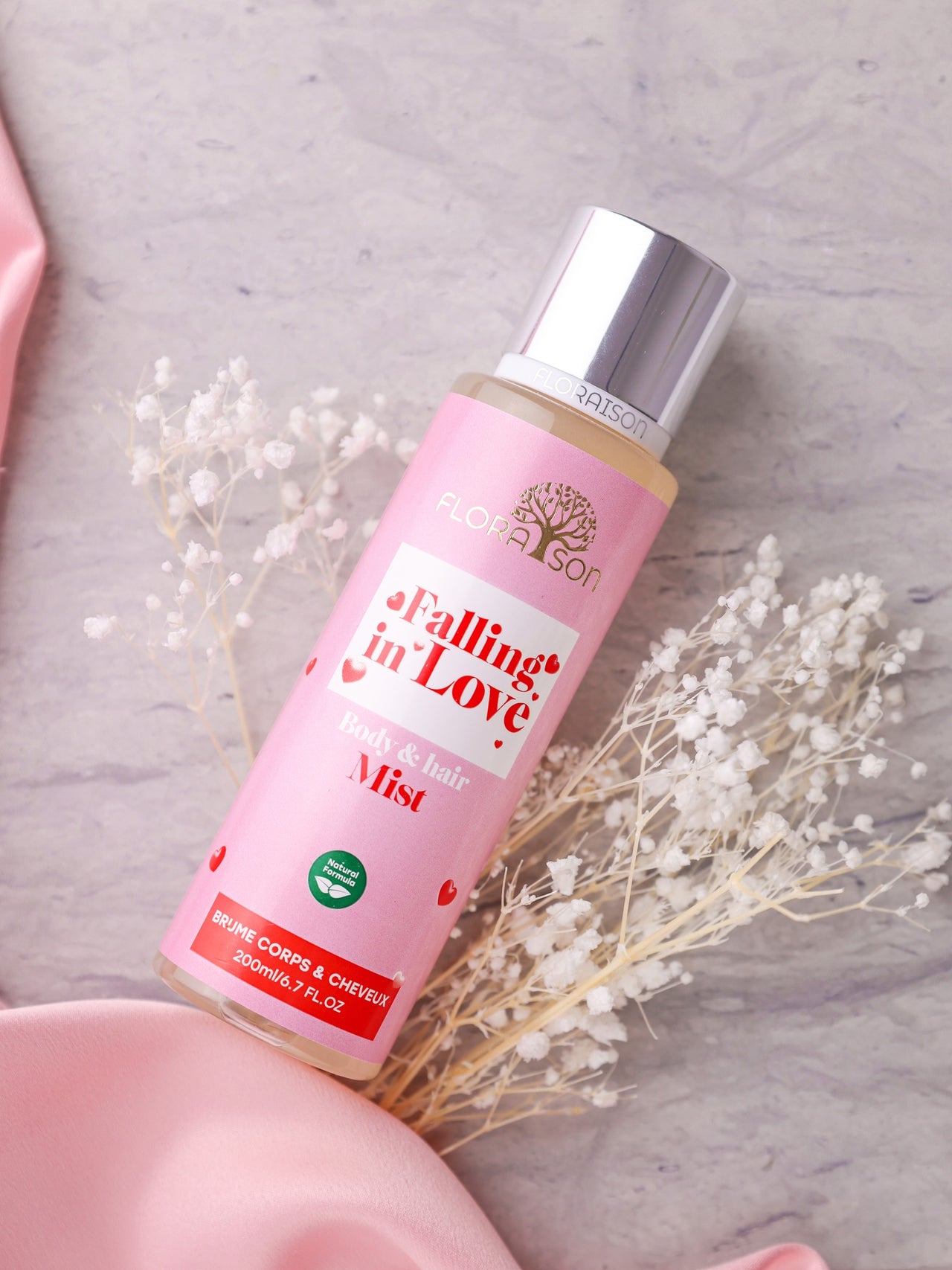 Brume Falling in Love - Floraison