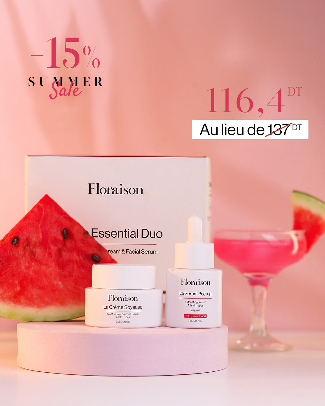 Routine Éclat & Renouvellement