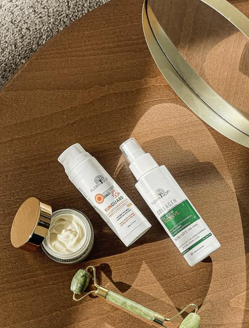 Intensive Collagen care Water