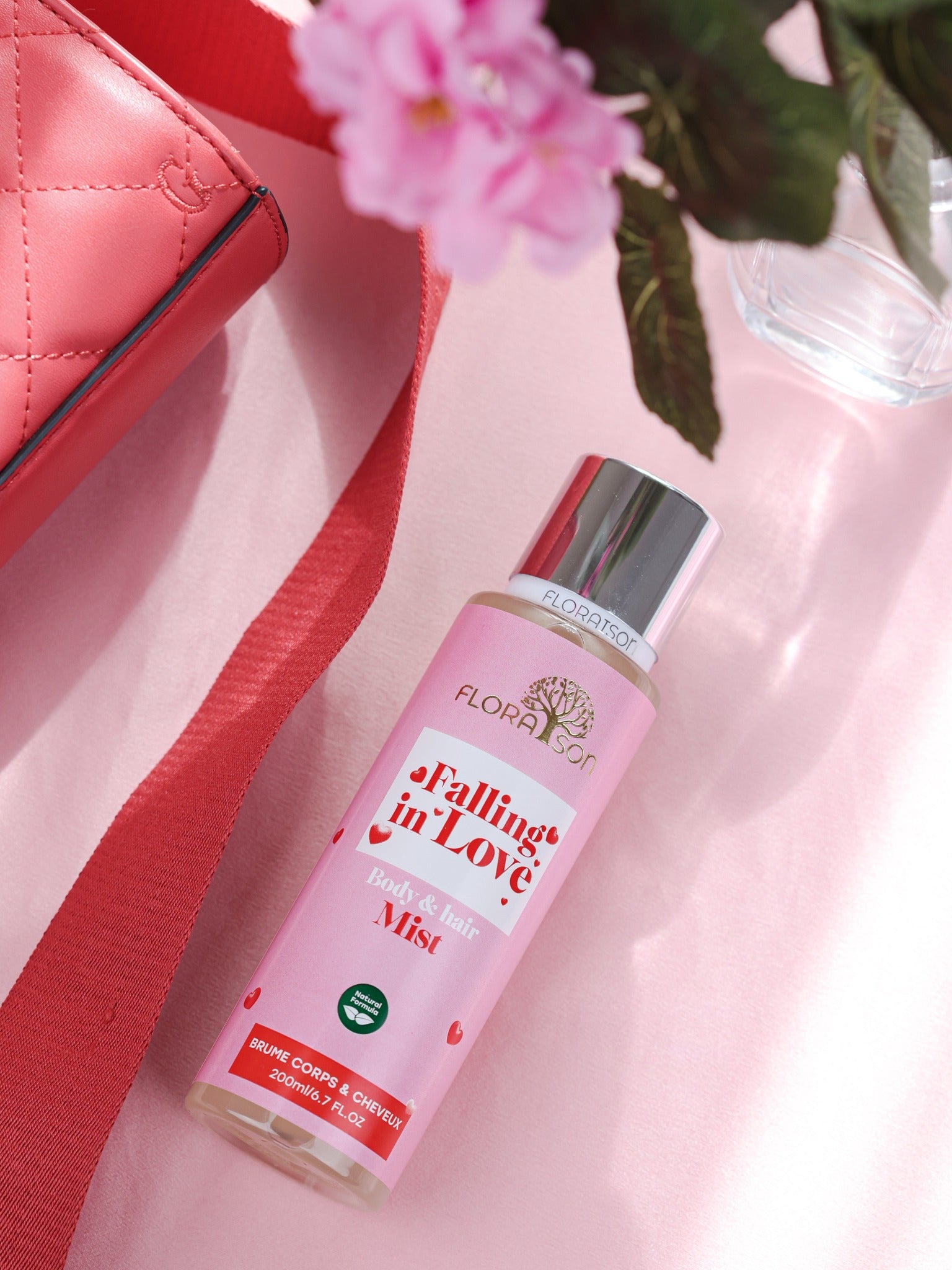 Brume Falling in Love - Floraison