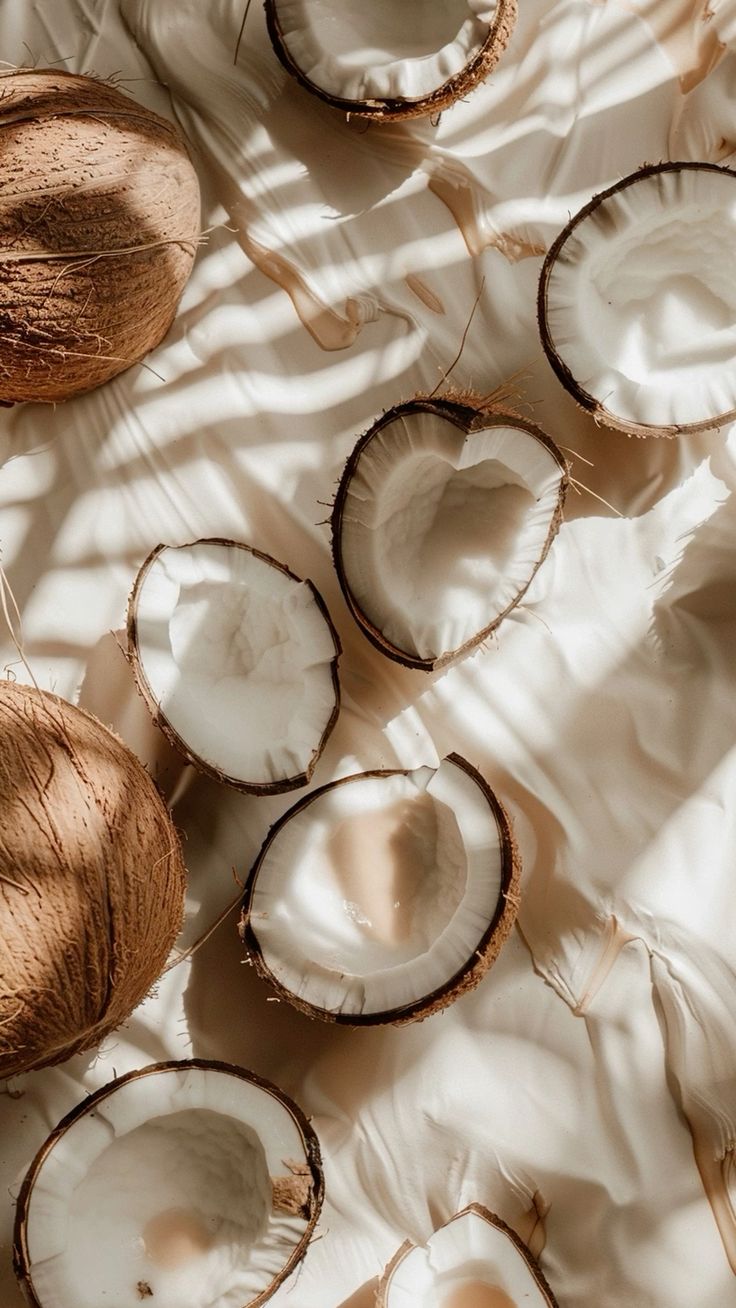 Butter Scrub Coconut