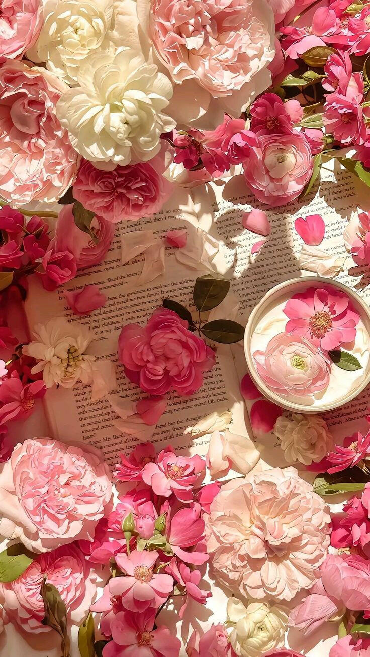 Flower Blossom Shower Gel