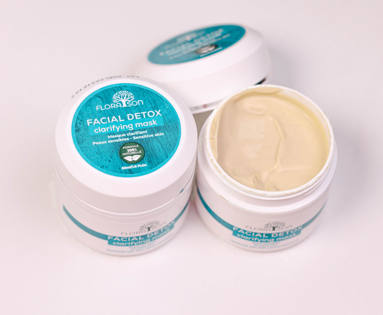 Clarifying Detox Facial Mask 