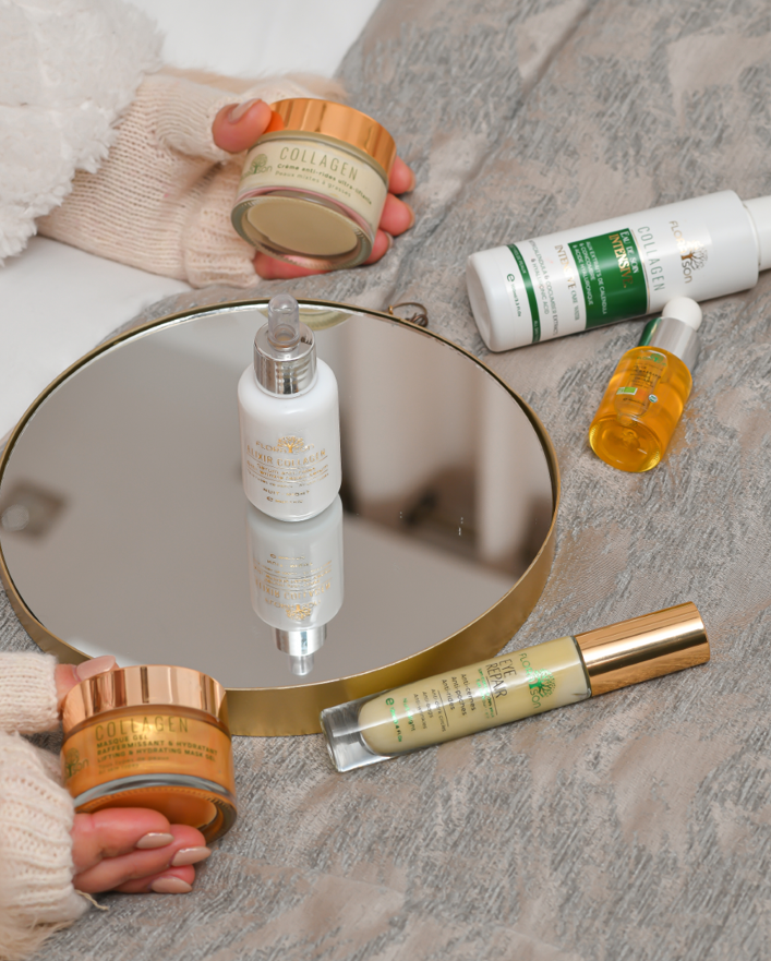 Gamme Collagène (miwte à grasse) - Floraison