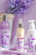 Gamme Lavande - Pack 1 - Floraison