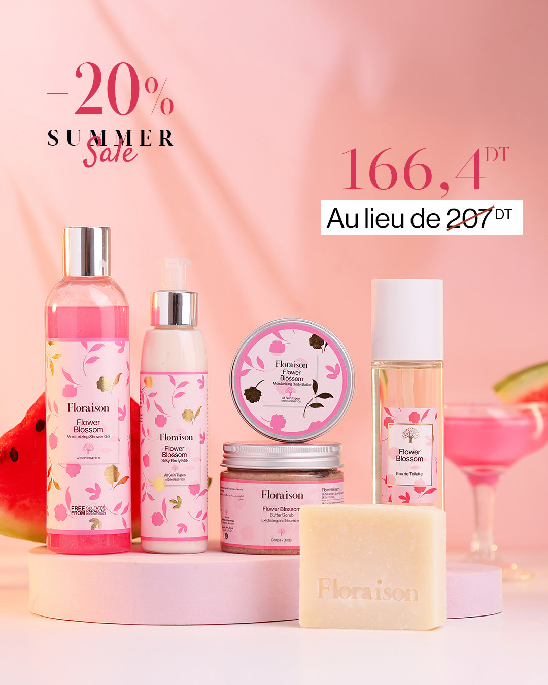 Gamme Flower blossom