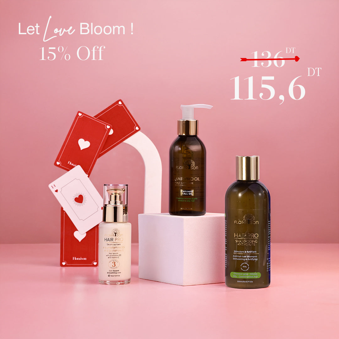 Gamme Hair Pro cheveux normaux à secs