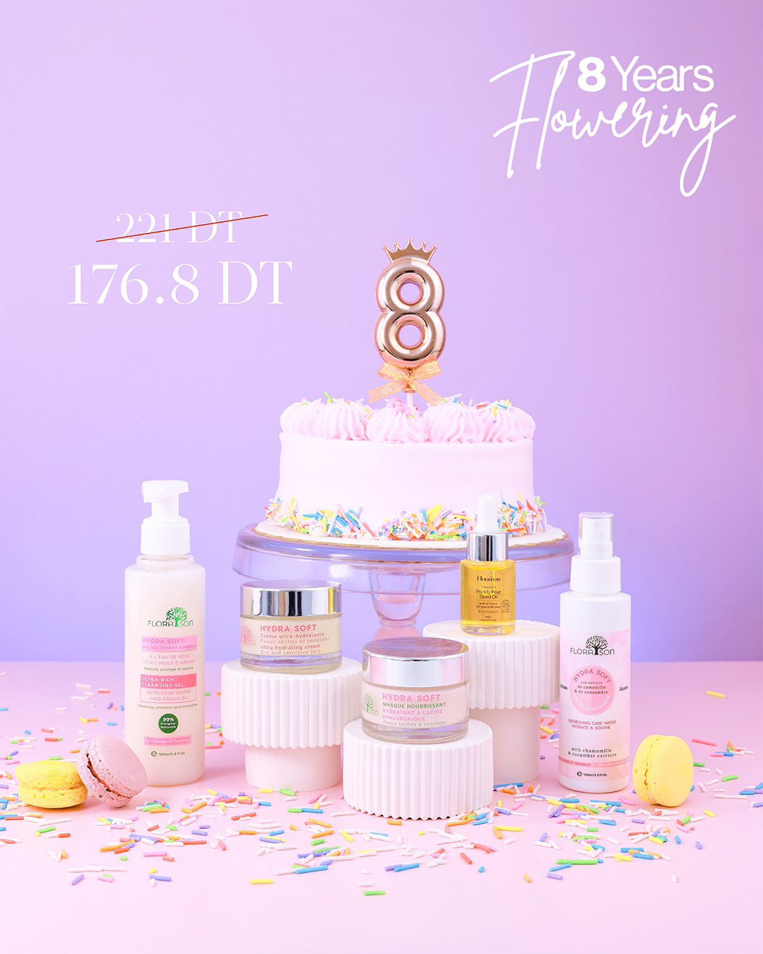 Hydra soft routine