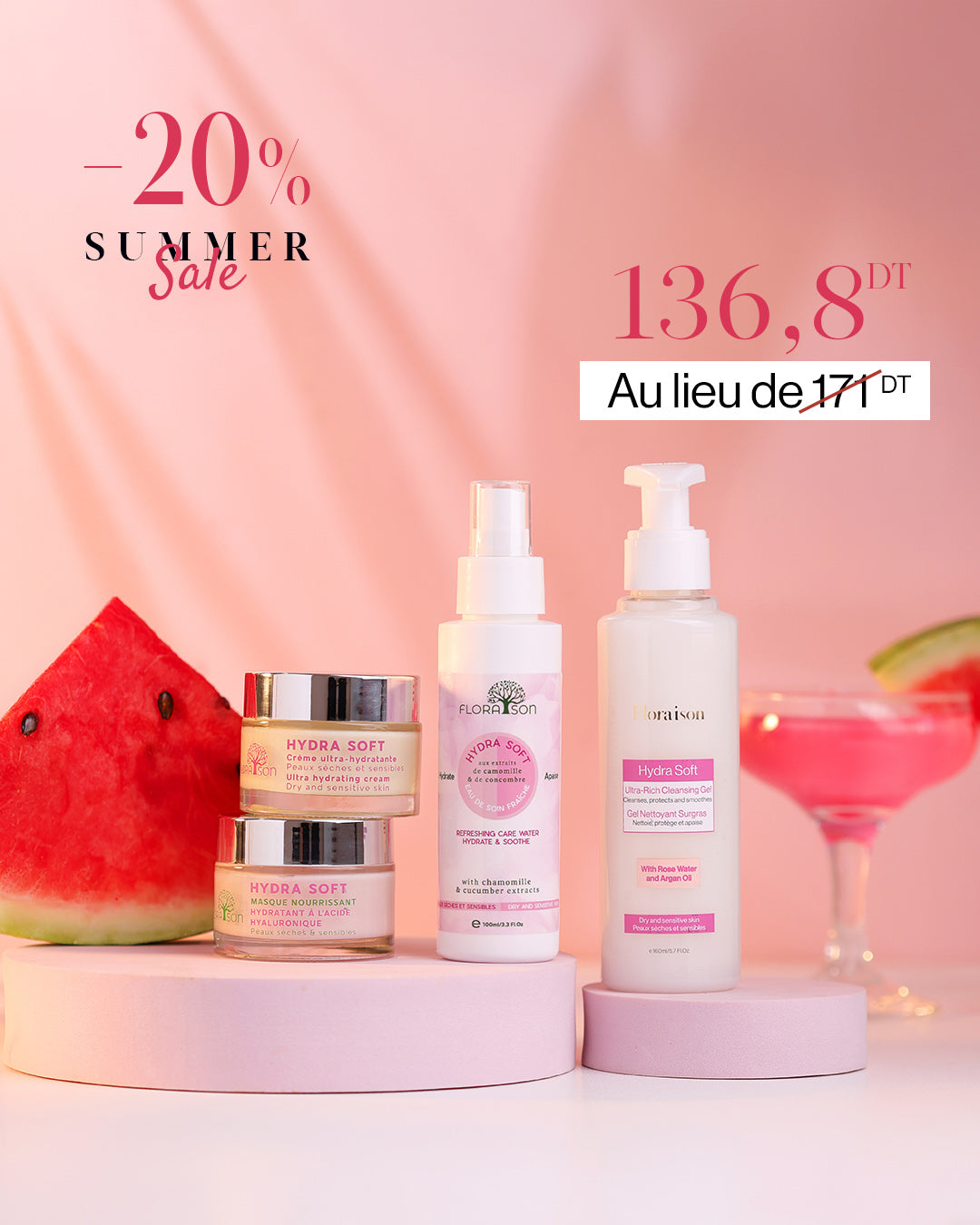 Hydra soft routine