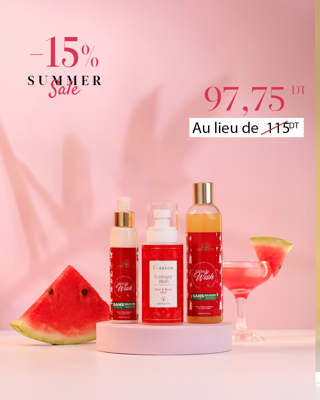 Midnight Wish range