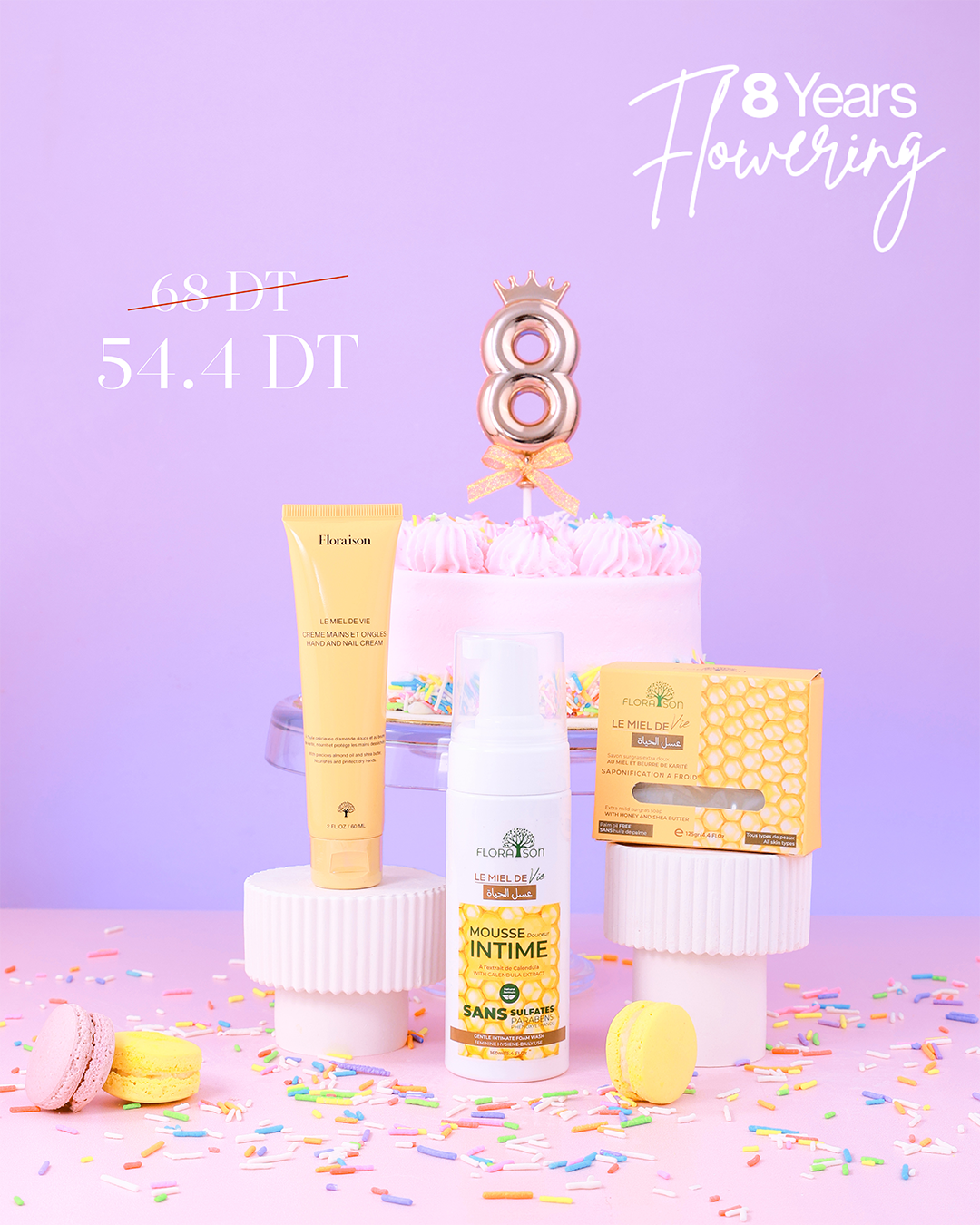 Honey of life range