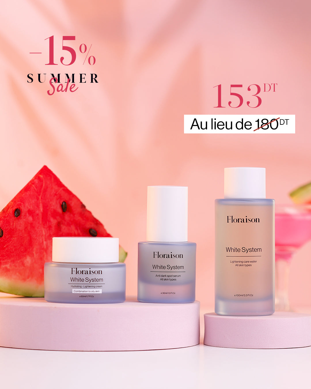 Routine White System