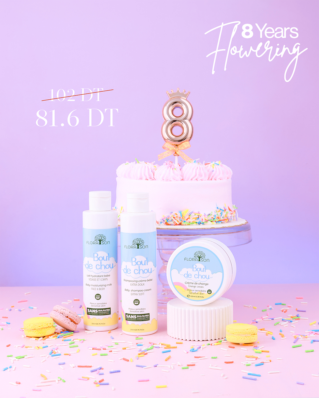 Neroli range