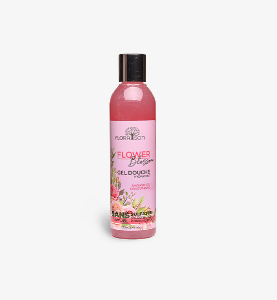 Flower Blossom Shower Gel