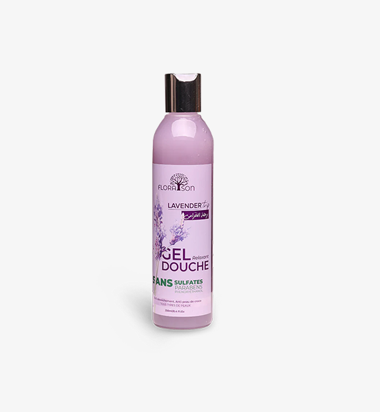 Gel Douche Lavender Trip