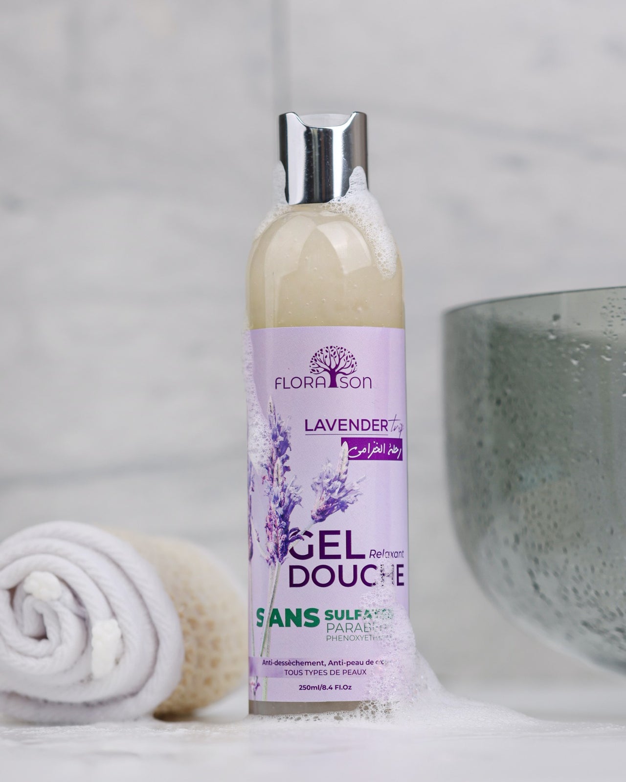 Gel Douche Lavender Trip