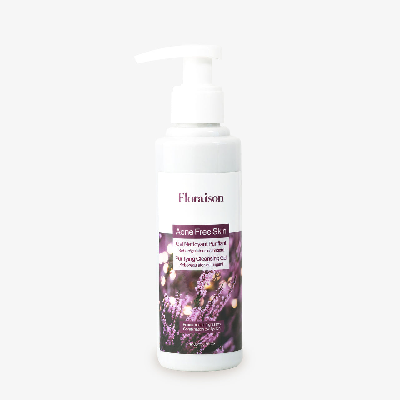 Gel Nettoyant Acne Free Skin