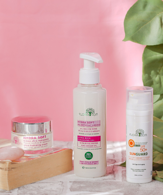 Gel Nettoyant Hydra Soft