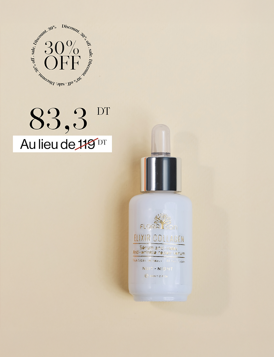 Sérum Elixir Collagène