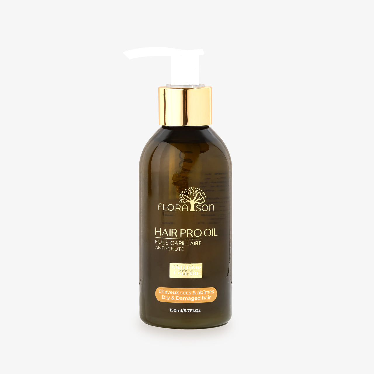 Hair Pro Oil - Dry & Damaged Hair