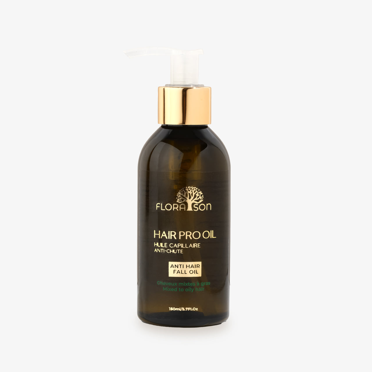 Hair Pro Oil - Mixed to Oily Hair