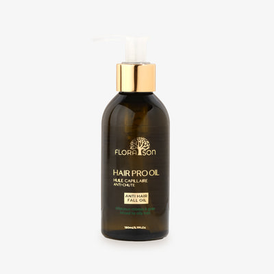 Hair Pro Oil Combination to oily hair