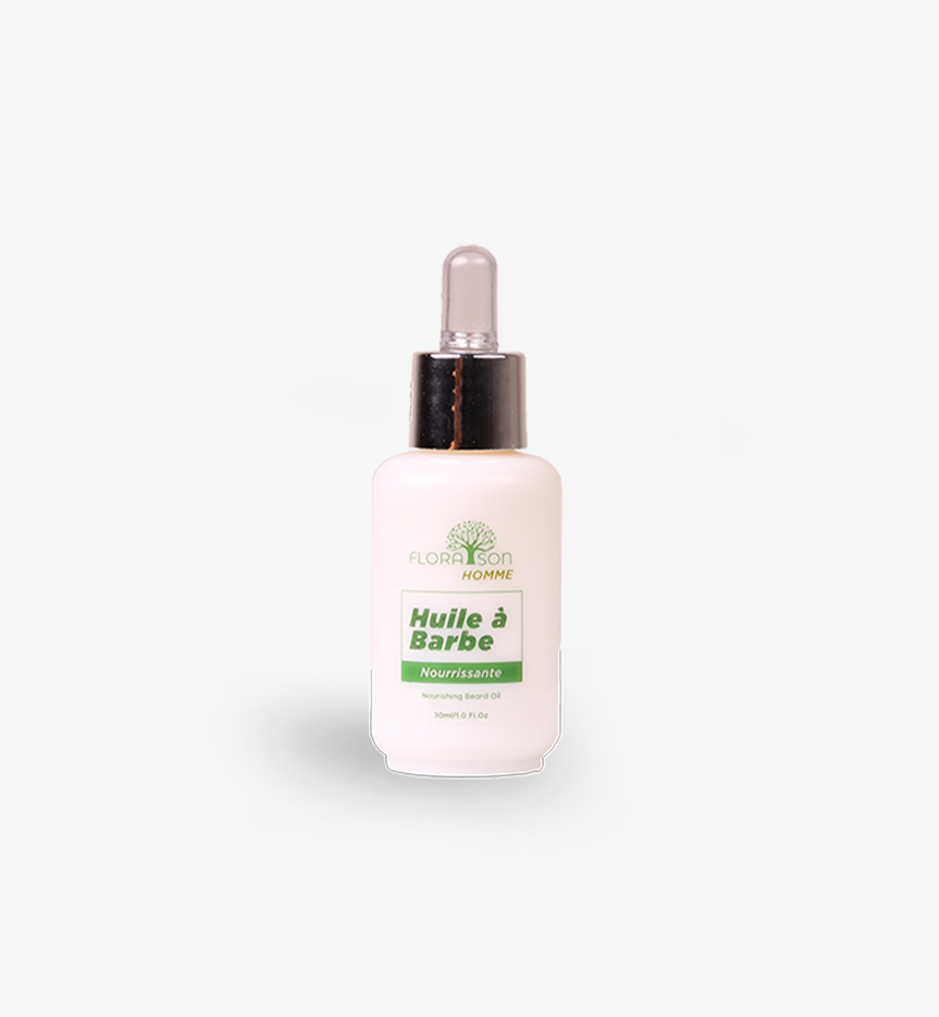 Huile à Barbe Homme - Floraison